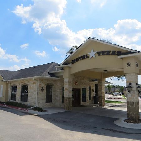 Hotel Texas Cuero מראה חיצוני תמונה