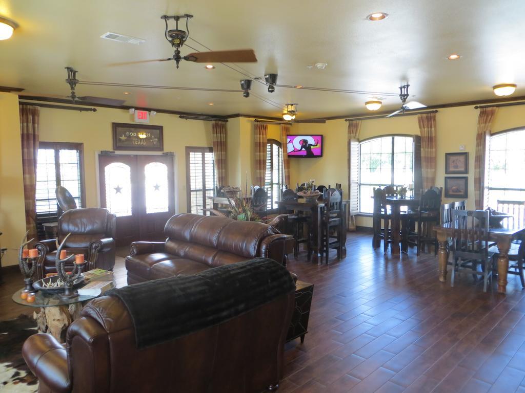 Hotel Texas Cuero מראה חיצוני תמונה