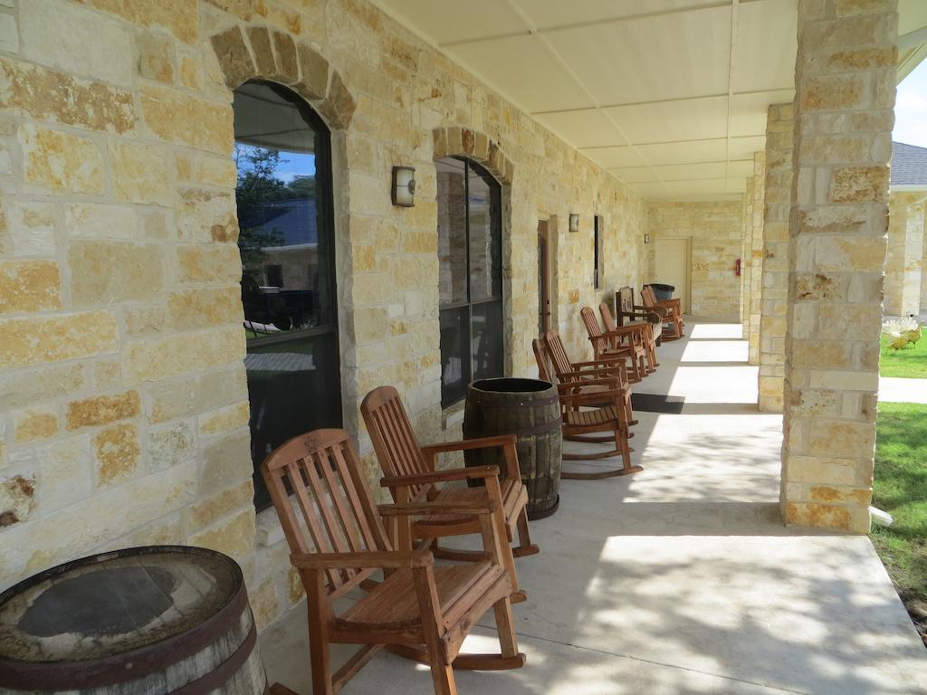 Hotel Texas Cuero מראה חיצוני תמונה