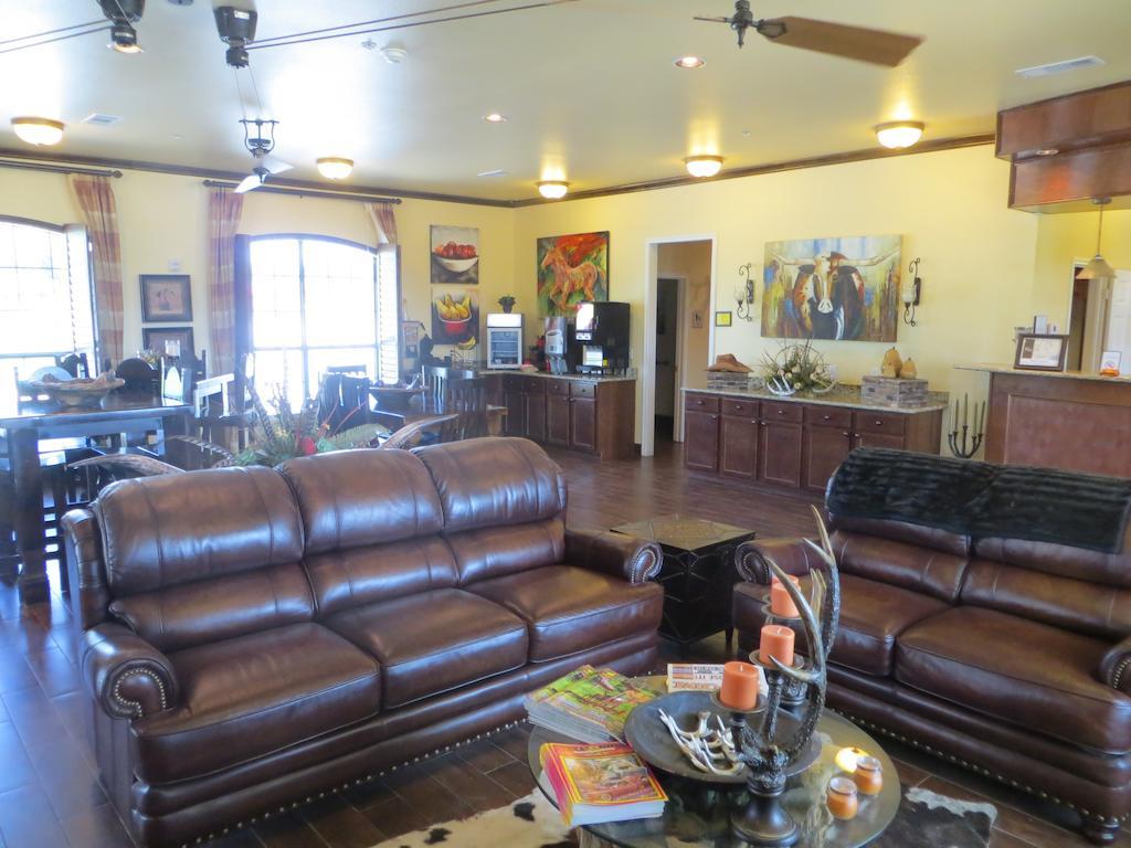 Hotel Texas Cuero מראה חיצוני תמונה