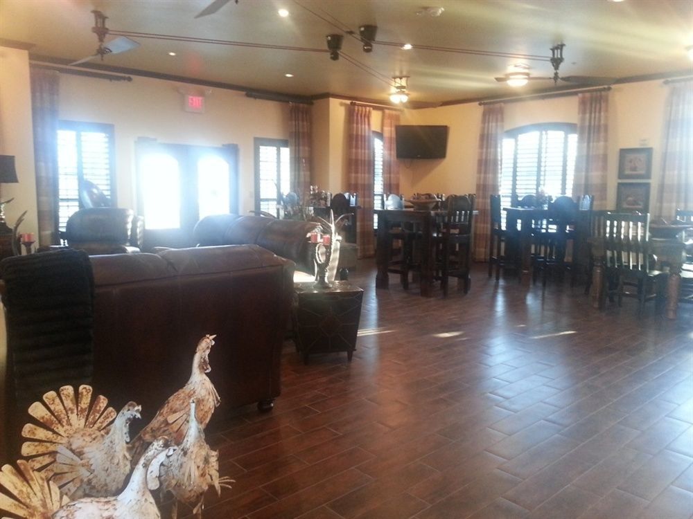 Hotel Texas Cuero מראה חיצוני תמונה
