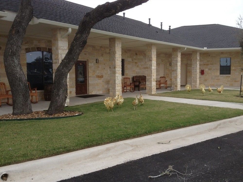 Hotel Texas Cuero מראה חיצוני תמונה