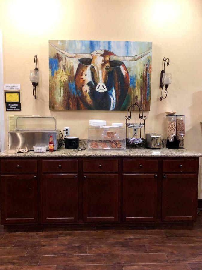 Hotel Texas Cuero מראה חיצוני תמונה